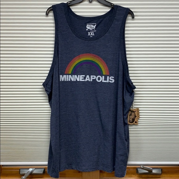 Todd Snyder Other - NWT Todd Snyder Local Pride Minneapolis MN tank